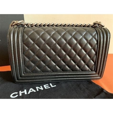 CHANEL BOY CHANEL(シャネル ボーイ シャネル) クラッチ 